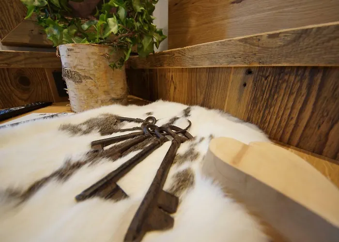 Kaiserappartements-marie Ellmau