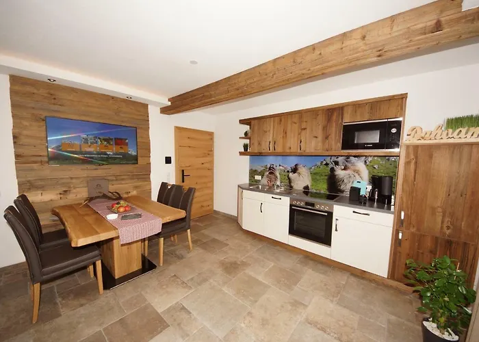 Apartament Kaiserappartements-marie *