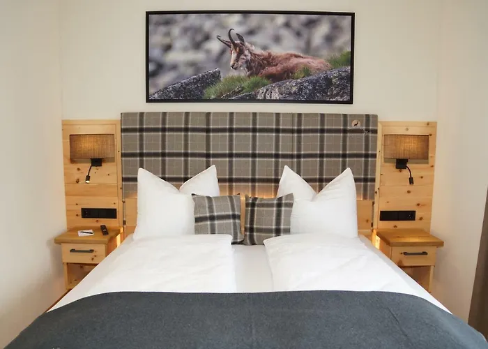 Apartament Kaiserappartements-marie Ellmau