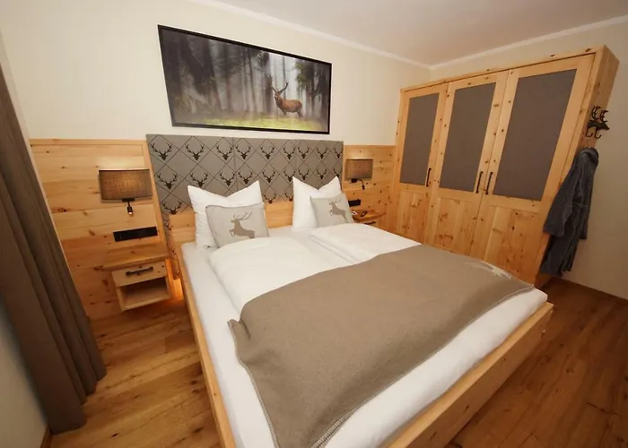 Kaiserappartements-marie Apartament Ellmau